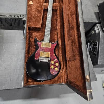 Carvin DC150 Late 70's - Black Custom image 8