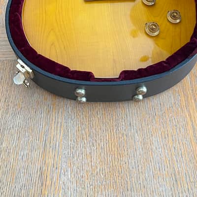 Gibson 1958 Les Paul Standard Historic Custom Shop Lemon Burst VOS 2009 image 2