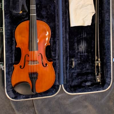 Eastman VA100ST14 14” Viola Outfit image 2