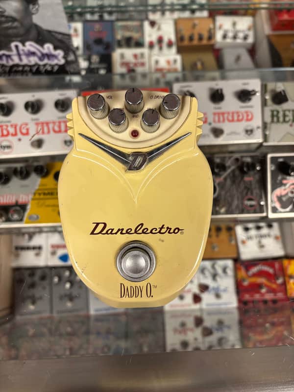 Danelectro Daddy O