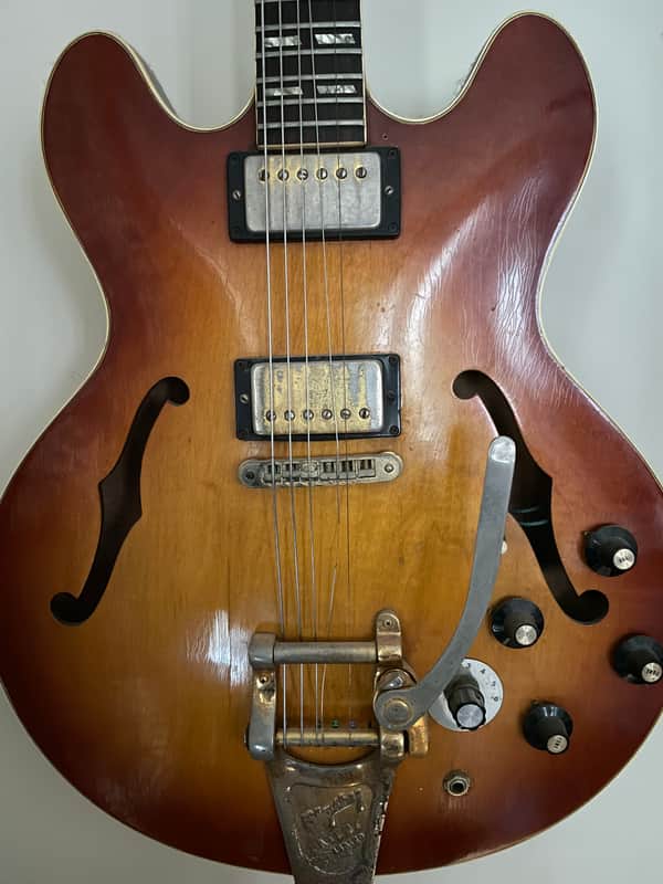 Gibson Custom Shop ES-345 1974 image 1