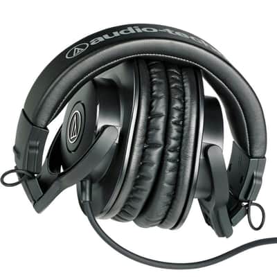 Audio-Technica ATH-M30x - Black image 2