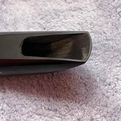 Brilhart Hard Rubber 3* Alto image 2