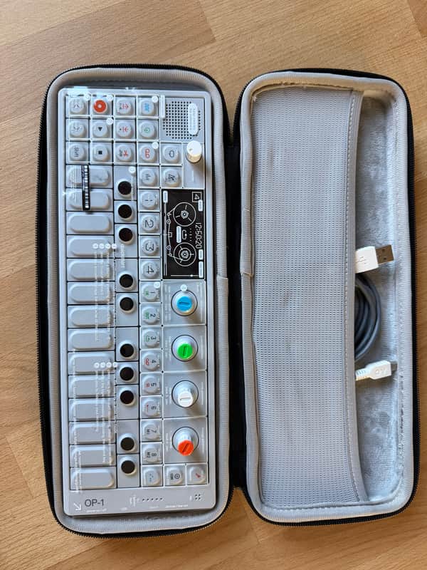 Teenage Engineering OP-1 image 1