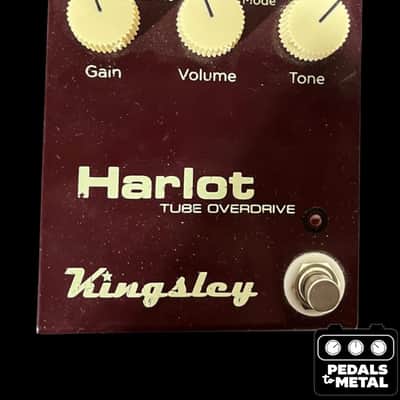 Kingsley Harlot V2 2010s - Brown - X12057 image 1