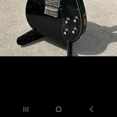 Fender Telecaster '72 reissue/great upgrades/ read image 10
