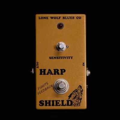 Lone Wolf Blues Company Harp Tone+ 2025 | Reverb