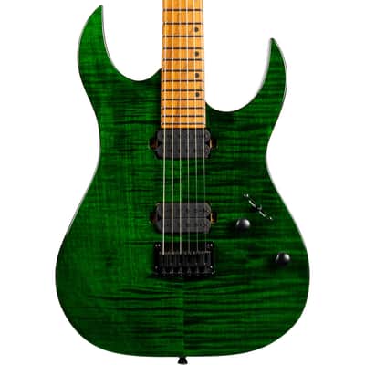 Spira S-450 Transparent Green image 1