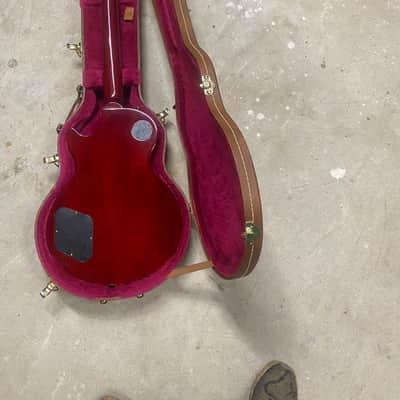 2014 limited Gibson  Custom lite 7lbs 8oz image 8