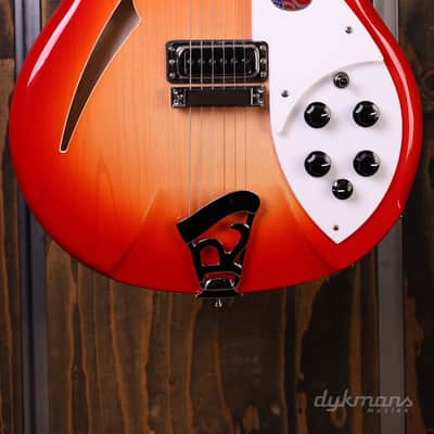 Rickenbacker 360 Fireglo image 1