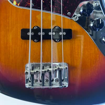 Fender American Standard Jazz 2006ish - Sunburst image 3