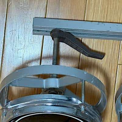 Remo Rototom  3- Piece Set, 6",8",10", No Stand Included, Good Condition image 5