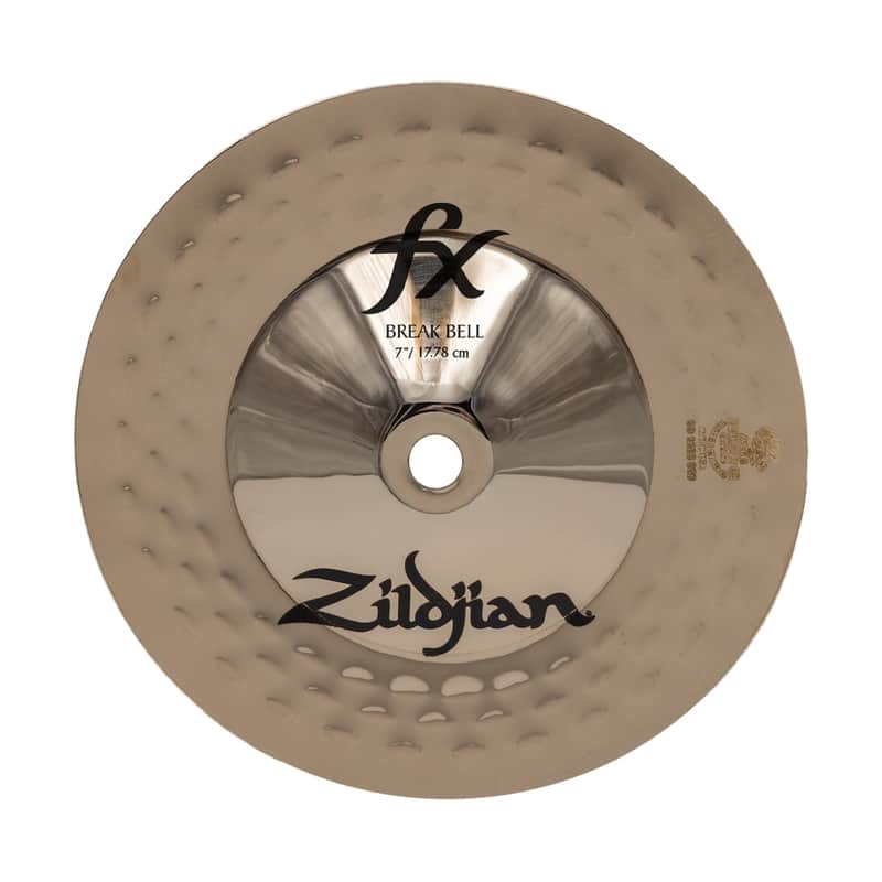 Zildjian 7" FX Break Bell image 1