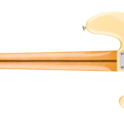 FENDER - Limited Edition Laura Lee Jazz Bass  Rosewood Fingerboard  Vintage White - 0142930341 image 2