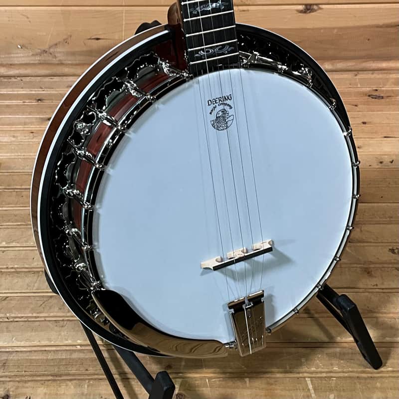 Deering Eagle II 5-String Banjo image 1