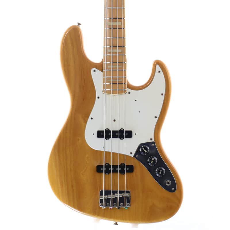 FENDER JAPAN (-2015) JB75-80 Natural