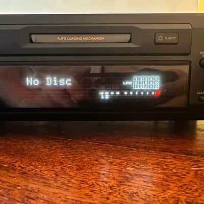 Sony MDS-JE530 2001-2003 - Metal image 5