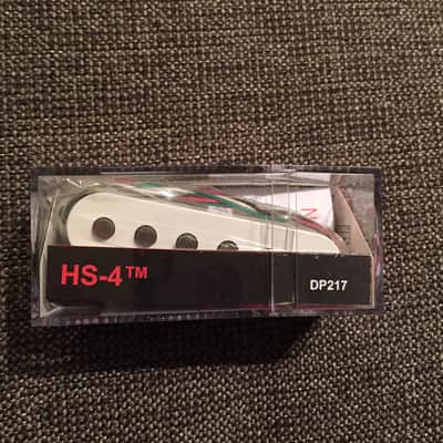 DiMarzio DP217W HS-4 Stratocaster Pickup