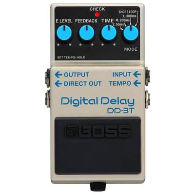 BOSS DD-3T digital delay 未使用品 Boss DD-3T Digital Delay | Reverb