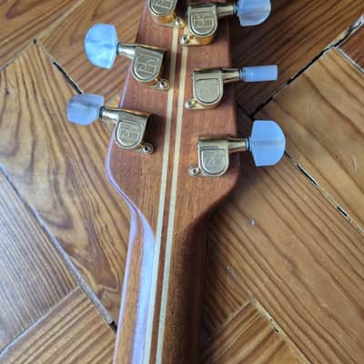 1987-4 Ovation Collector's Series #183 of 1000 | Reverb