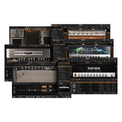 IK Multimedia Total Studio Max 5 (Download) image 3
