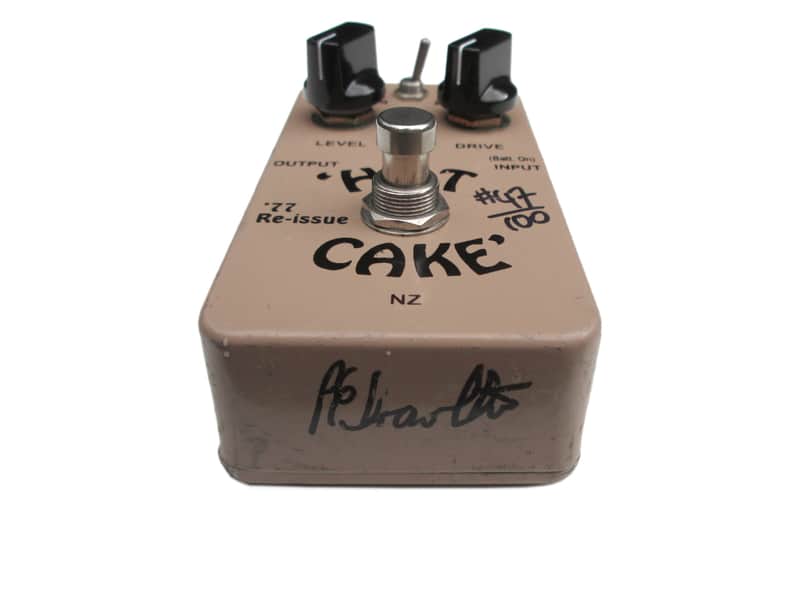 Vintage '77 Crowther Audio Hotcake Reissue #47/100 - Early Circuit