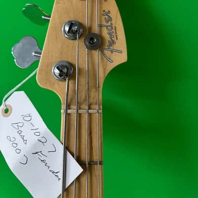 Fender Precision 4-string Bass 2008 image 4