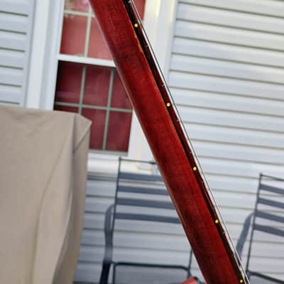 Gibson ES-320TD 1971 - 1975 - Cherry Red image 14