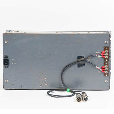Gates Level Devil Model M5546 – Tube Broadcast Limiter / Expander image 16