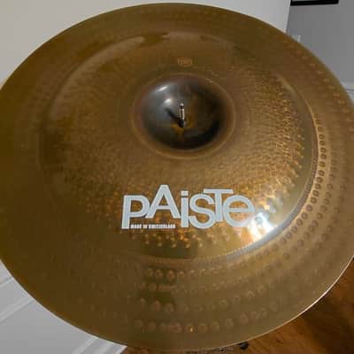 Paiste Rude Novo China 22" (Rare) – 2754g – Free Shipping image 6