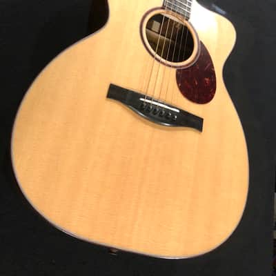 Eastman E20OM-TC Luthier series image 4