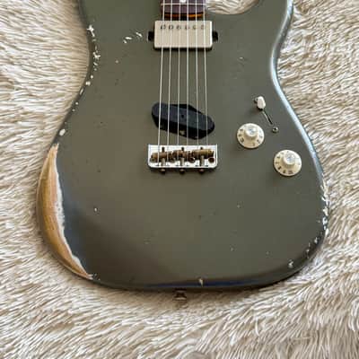 Fender Custom Shop B5 Limited Edition Stratocaster Electric Guitar image 3