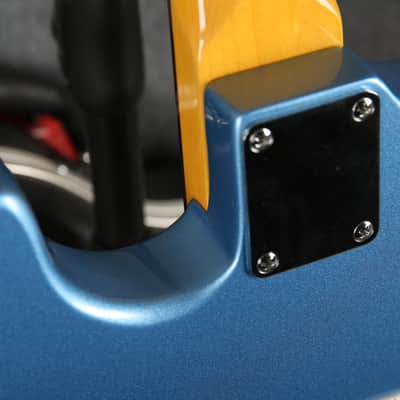 G&L Tribute Series Legacy - Lake Placid Blue - 2nd Hand image 8