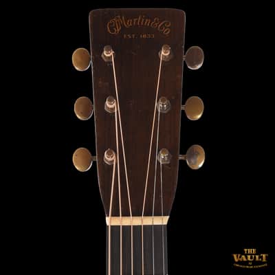 Martin D-28 Natural 1942 - Zac Brown image 6