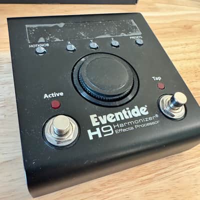 Eventide H9 Max Harmonizer Effects Processor Limited Edition 2020 - Dark image 3