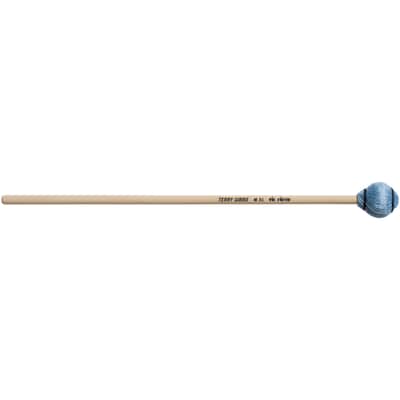 Vic Firth Terry Gibbs Keyboard -- Medium – blue cord image 2