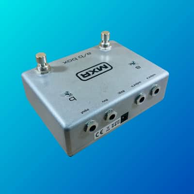 MXR M196 A/B Box Switcher Pedal image 4