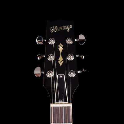 Heritage Custom Shop H-150, 60’s 2024 - Gold Top image 5