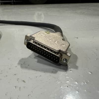 CBI Cables DB25 to TRS 8CH 15’ Cable - Black image 2