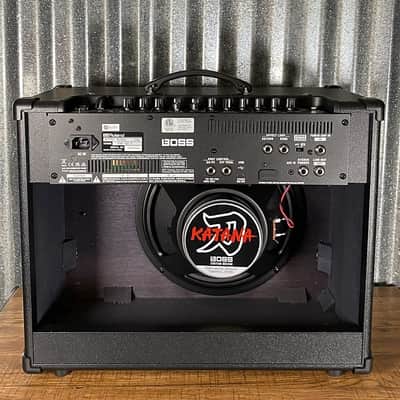 Boss Katana 100 Gen 3 100 Watt 1x12" Guitar Amplifier Combo image 4