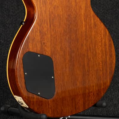 Gibson Custom Shop R0 Les Paul AAA Top - Bourbon Burst image 10