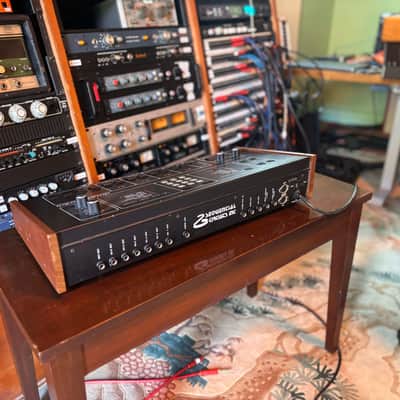 Sequential Circuits DrumTraks 12-Voice Drum Machine 1984 image 2