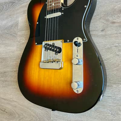 Fender Standard Telecaster 2025 - Present - 3-Color Sunburst image 3