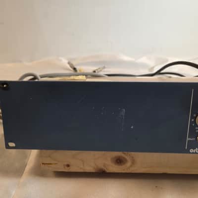 Orban 622A Dual-Channel 4-Band Parametric Equalizer 1990s - Blue image 3