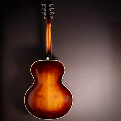 1933 Epiphone Broadway Acoustic Archtop - Walnut Back and Sides - owned by Steve Howe image 12