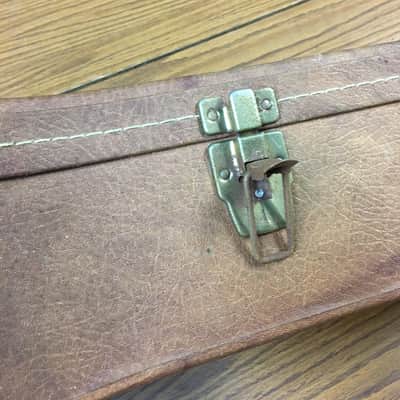 Everest guitar case vintage image 10
