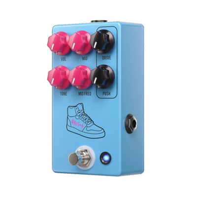 JHS Pedals - PG-14 - OVERDRIVE / DISTORSION / MODÈLE SIGNATURE PAUL GILBERT image 2