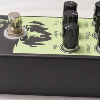 EarthQuaker Devices Afterneath V2 Otherworldly Reverb Pedal image 3