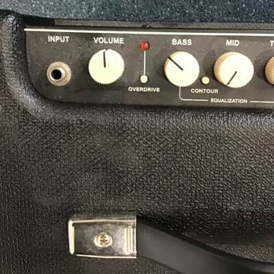 Fender RUMBLE 25 LATE 2000’s - BLACK image 3