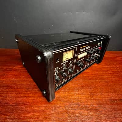 Electra Tape Echo EP 350 1977 - Black Satin image 7